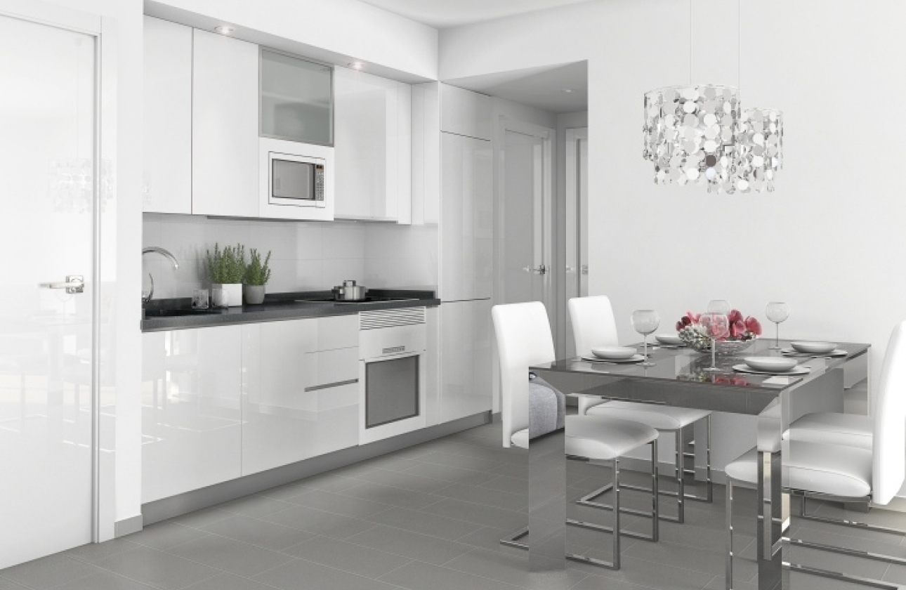 New Build - Penthouse - San Miguel de Salinas