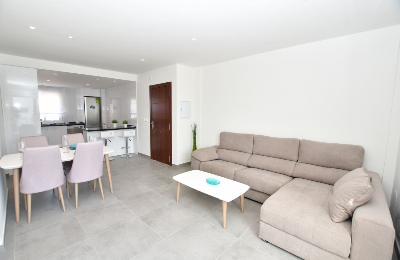 New Build - Penthouse - San Miguel de Salinas