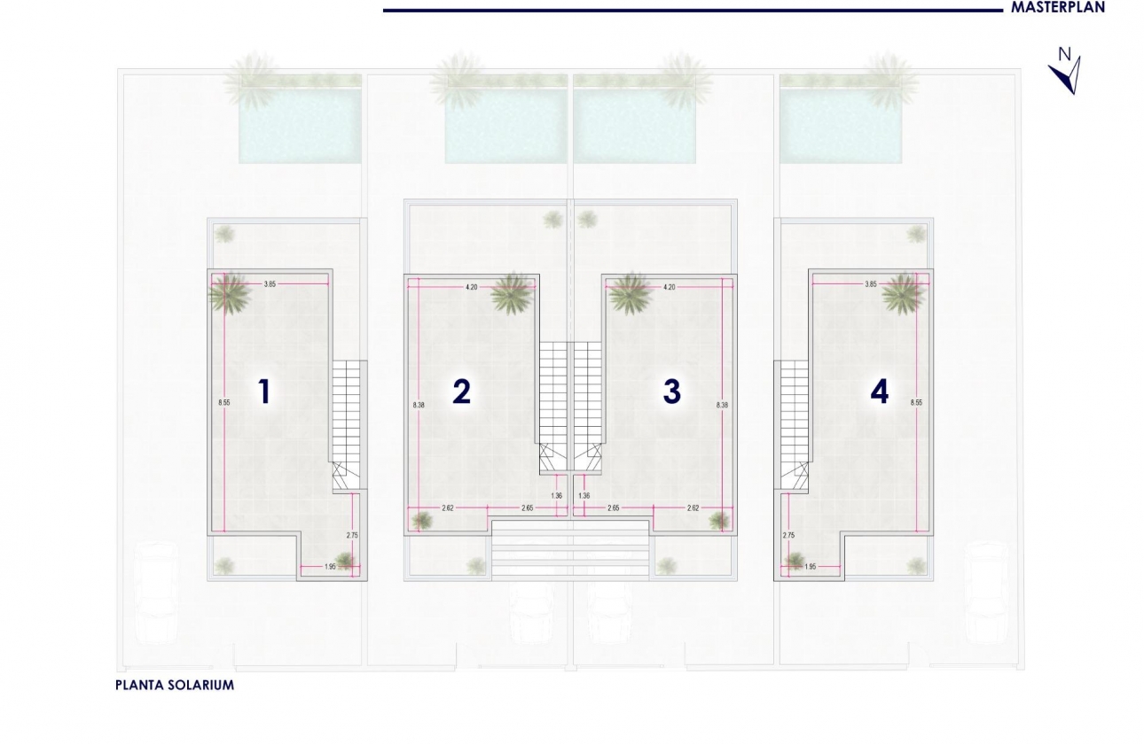 Nieuwbouw Woningen - Villa - Pilar de la Horadada