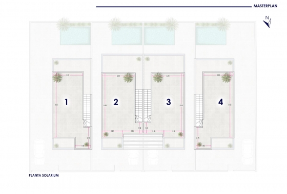 Nieuwbouw Woningen - Villa - Pilar de la Horadada