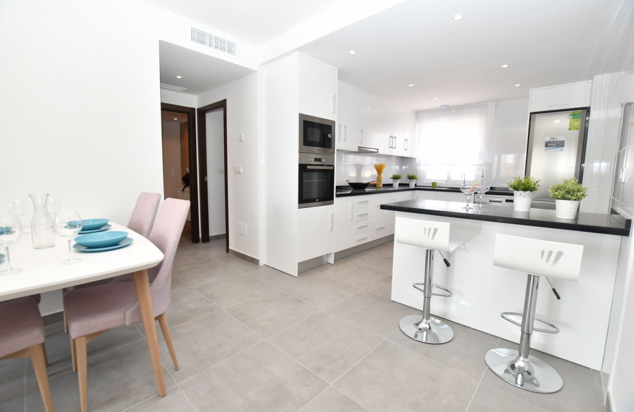New Build - Penthouse - San Miguel de Salinas