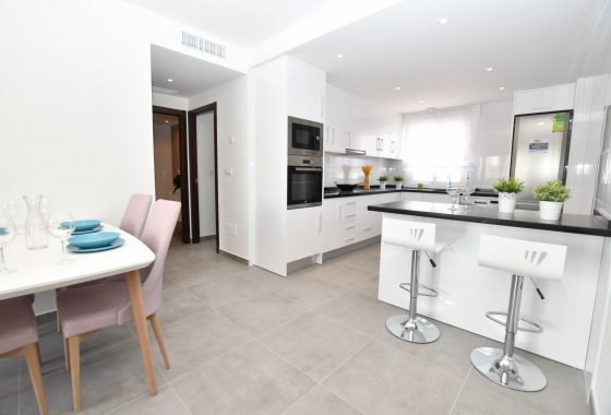 New Build - Penthouse - San Miguel de Salinas