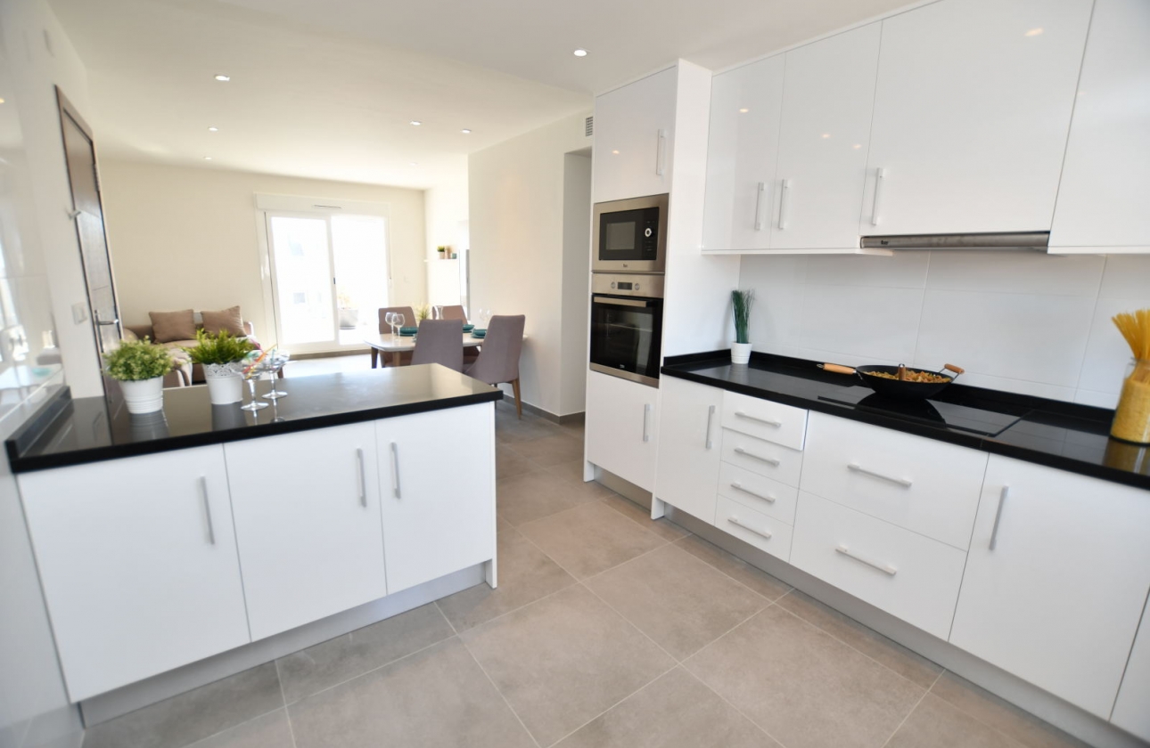 New Build - Penthouse - San Miguel de Salinas