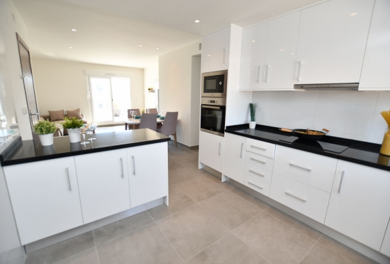 New Build - Penthouse - San Miguel de Salinas