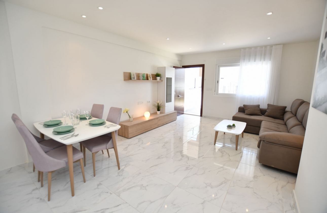 New Build - Penthouse - San Miguel de Salinas