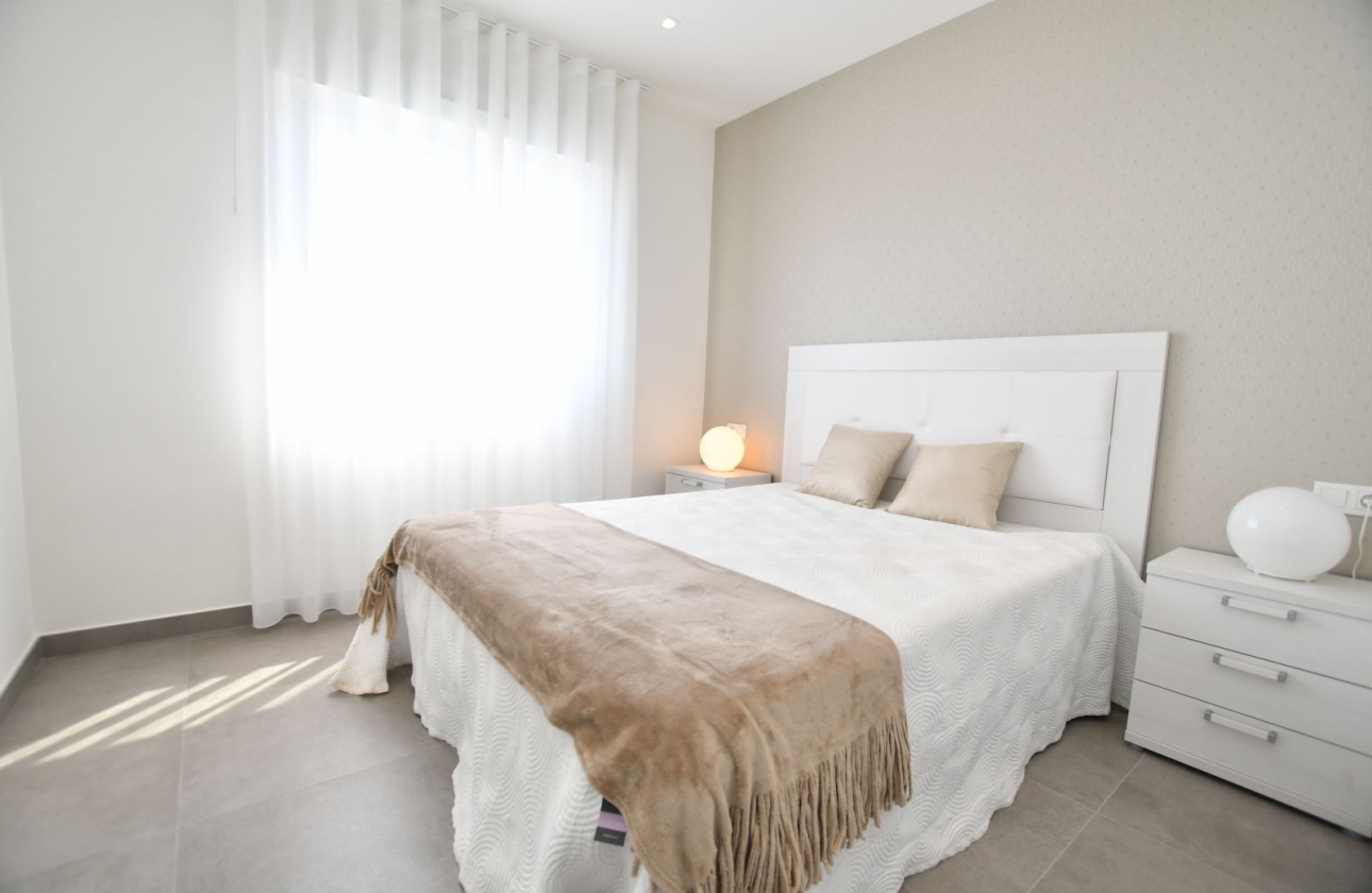 New Build - Penthouse - San Miguel de Salinas