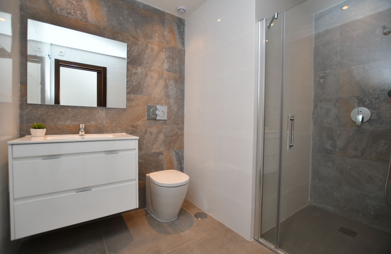 New Build - Penthouse - San Miguel de Salinas