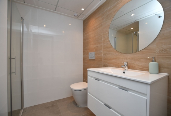 New Build - Penthouse - San Miguel de Salinas