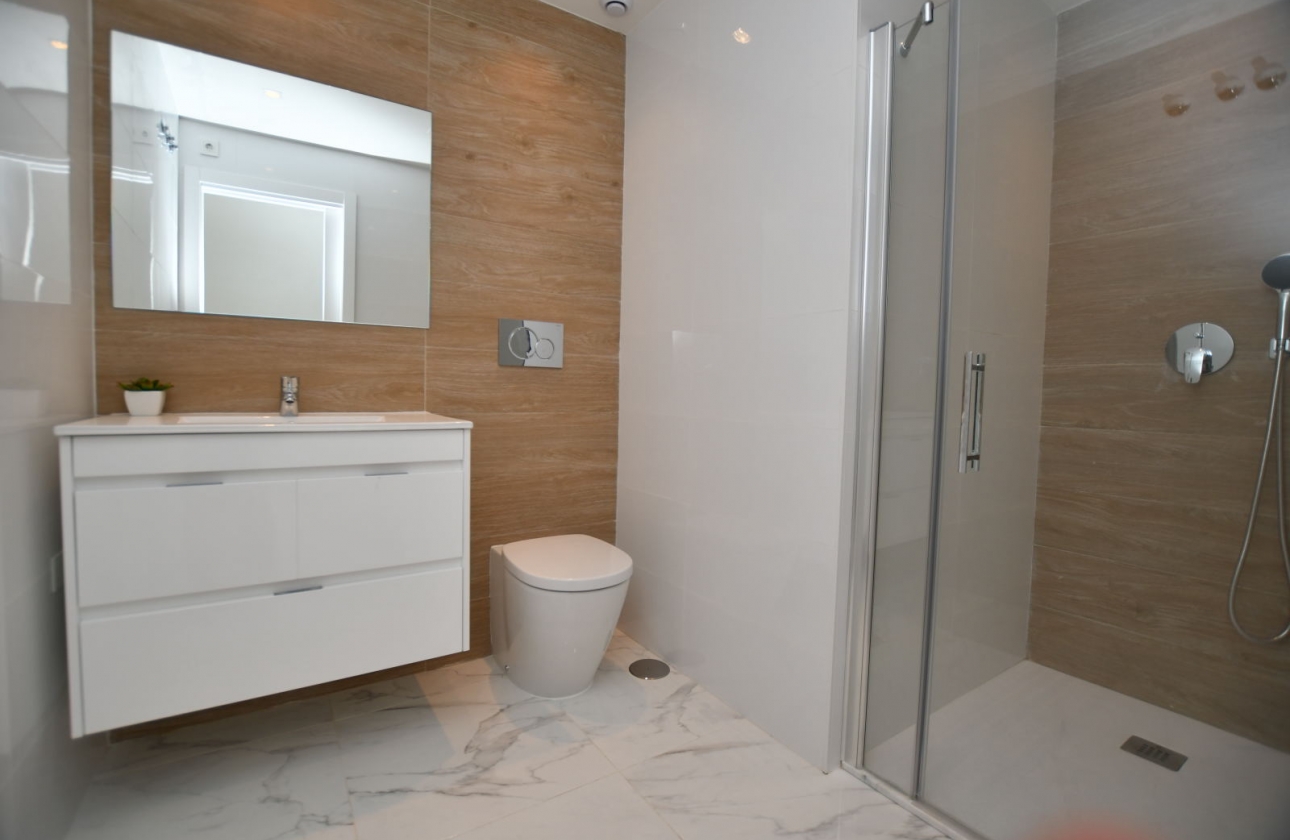 New Build - Penthouse - San Miguel de Salinas