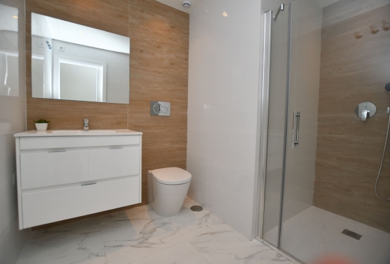 New Build - Penthouse - San Miguel de Salinas