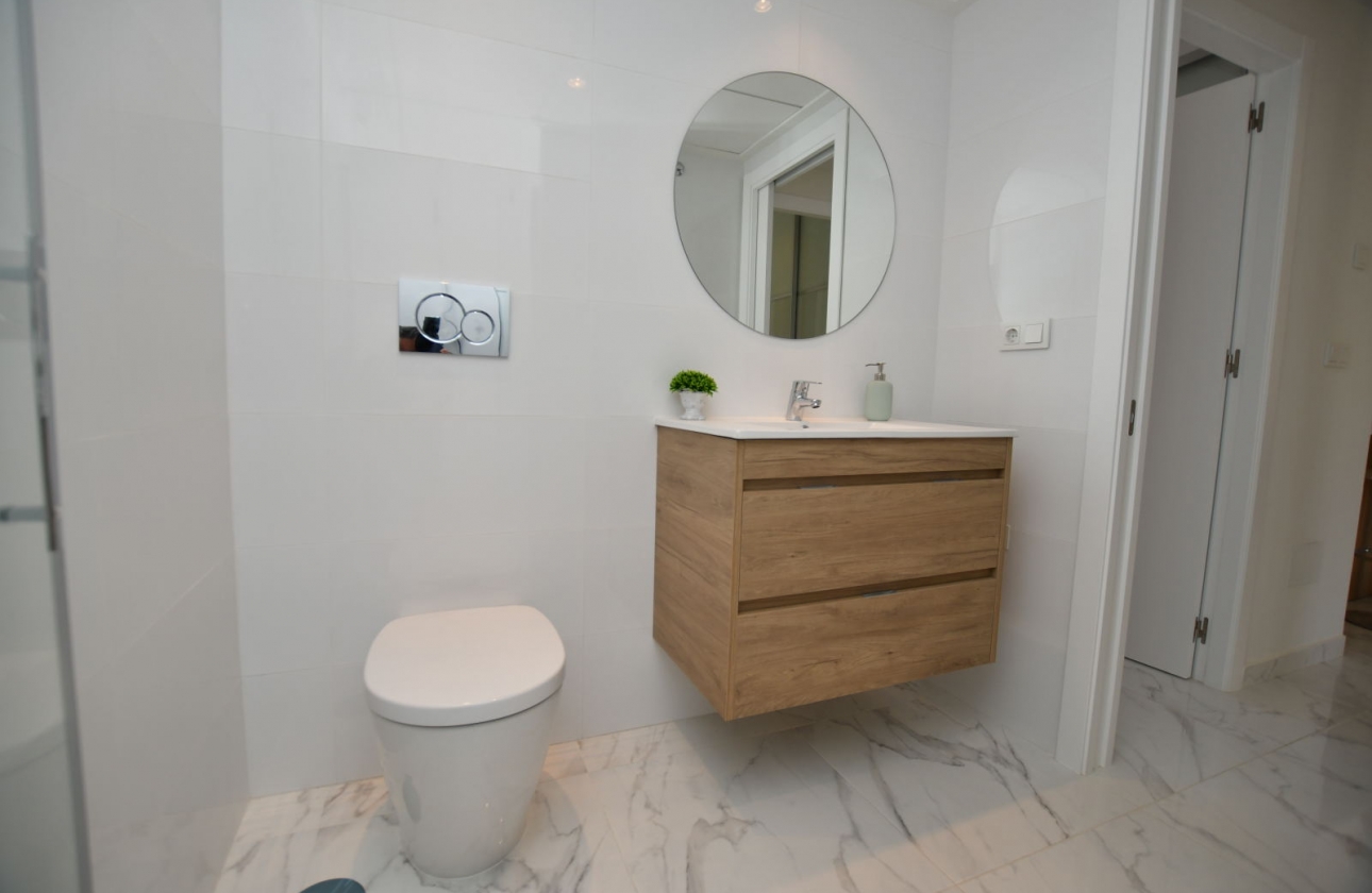New Build - Penthouse - San Miguel de Salinas