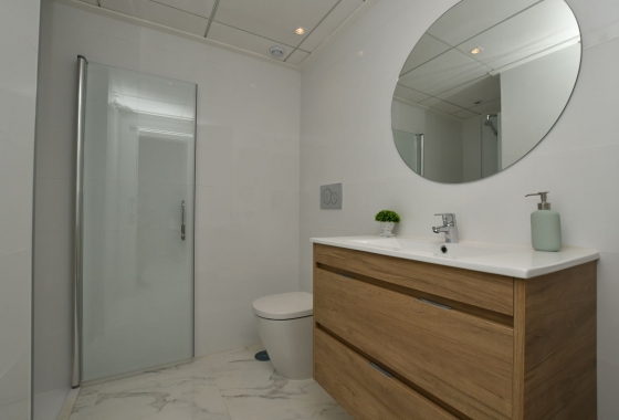 New Build - Penthouse - San Miguel de Salinas