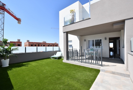 New Build - Penthouse - San Miguel de Salinas