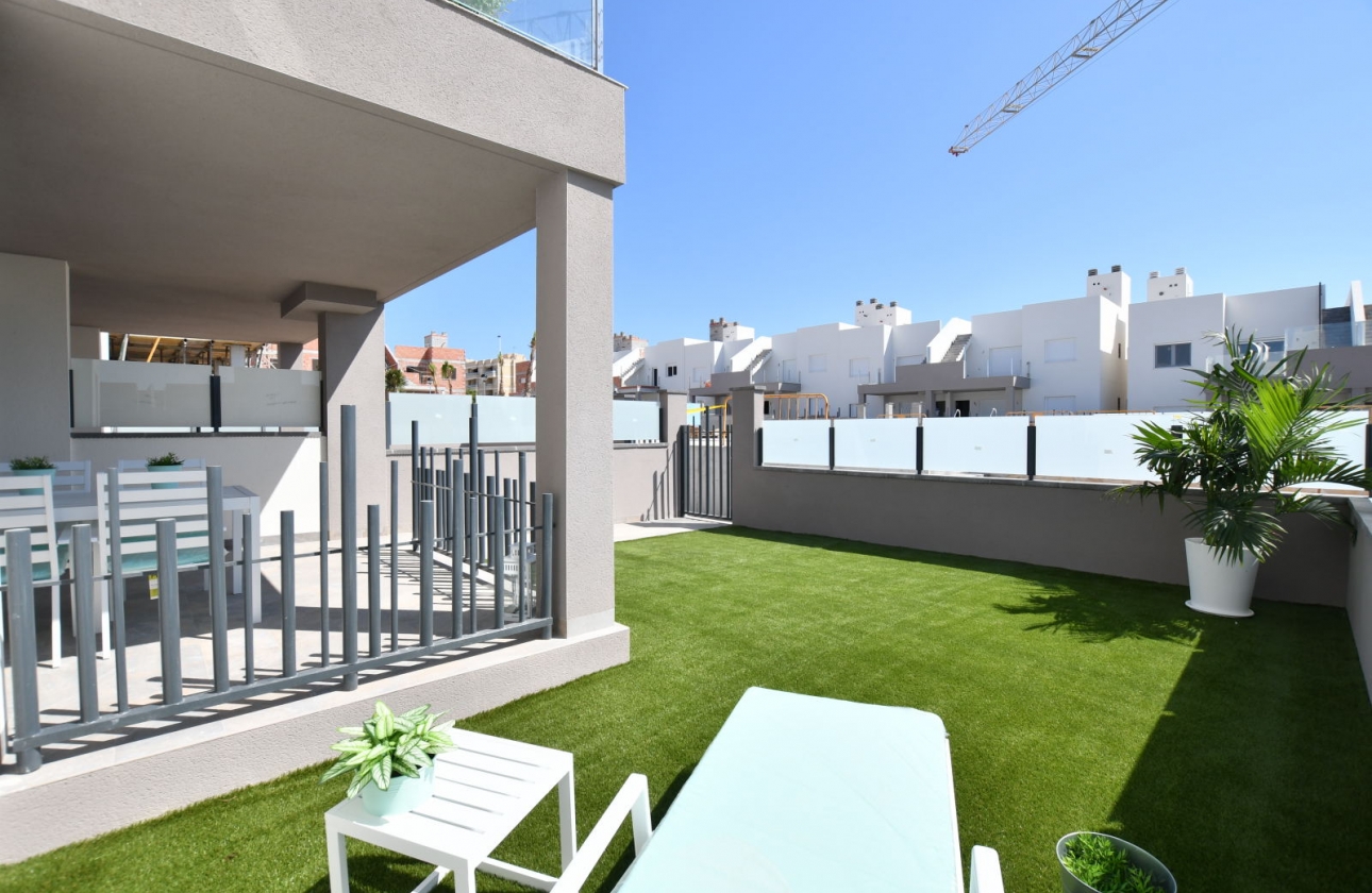 New Build - Penthouse - San Miguel de Salinas