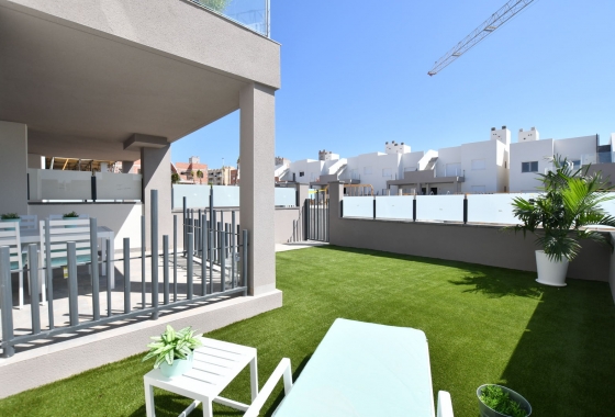 New Build - Penthouse - San Miguel de Salinas