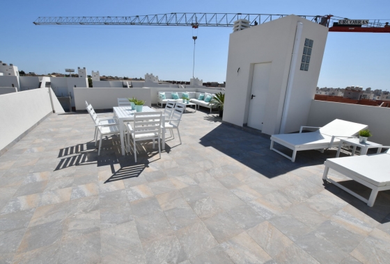 New Build - Penthouse - San Miguel de Salinas