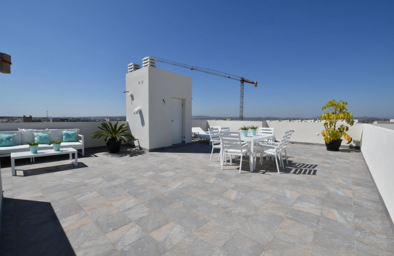 New Build - Penthouse - San Miguel de Salinas