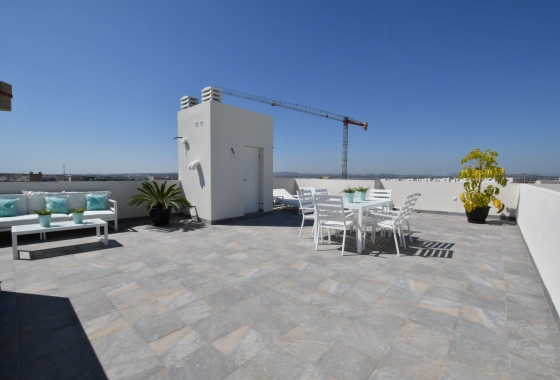 New Build - Penthouse - San Miguel de Salinas