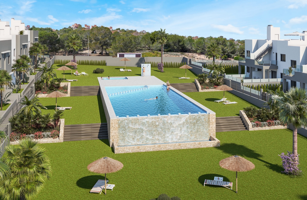 New Build - Penthouse - San Miguel de Salinas