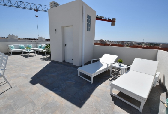 Neue Gebäude - Penthouse - San Miguel de Salinas