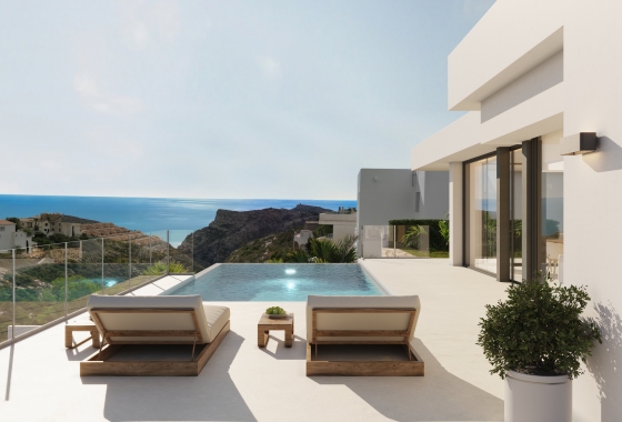 Obra nueva - Villa - Moraira - Cumbre del Sol