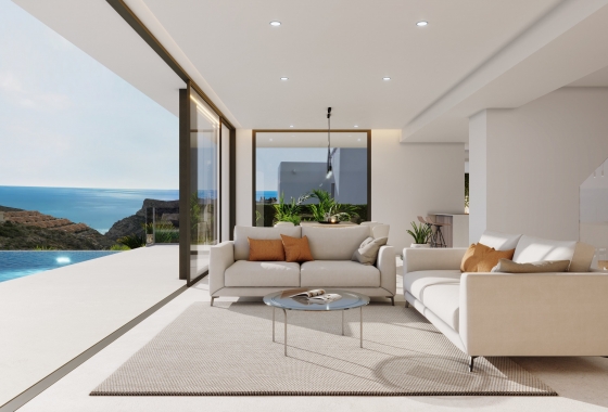 Obra nueva - Villa - Moraira - Cumbre del Sol