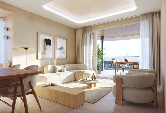 Nouvelle construction - Ground floor apartment - Benijofar