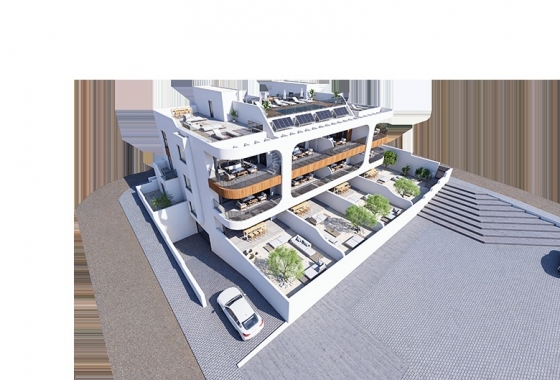 New Build - Apartment / flat - Benijofar