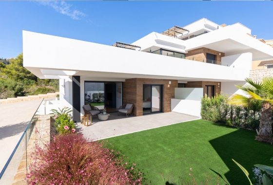Neue Gebäude - Penthouse - Moraira - Cumbre del Sol