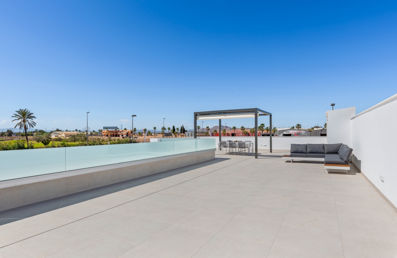 New Build - Villa - San Javier