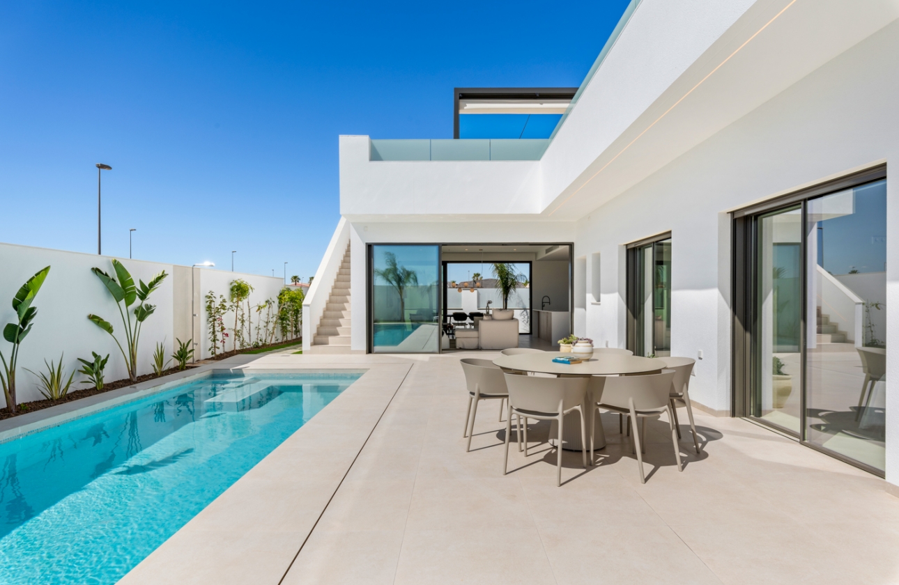 New Build - Villa - San Javier