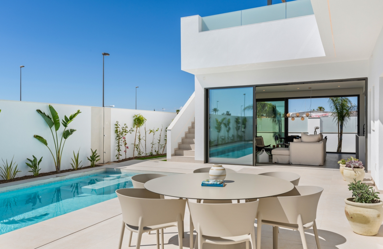 New Build - Villa - San Javier