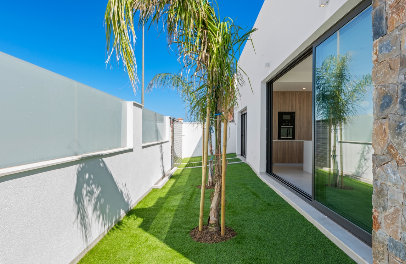 New Build - Villa - San Javier