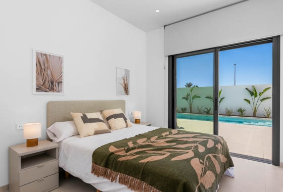 New Build - Villa - San Javier