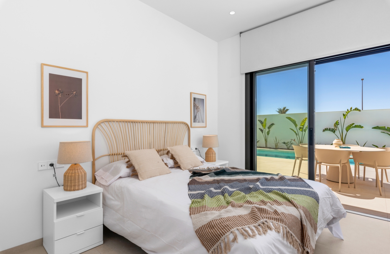 New Build - Villa - San Javier