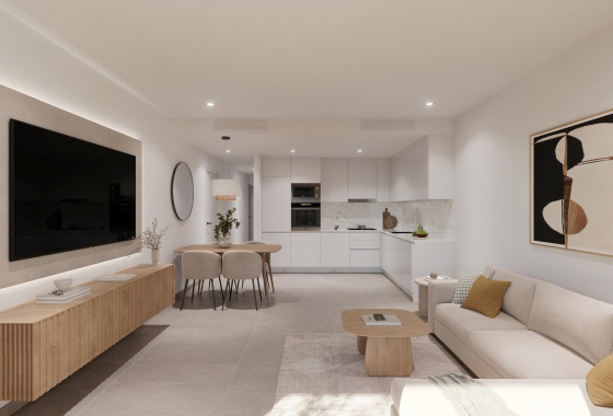 New Build - Apartment / flat - Torrevieja
