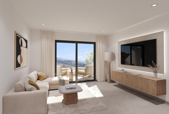 Neue Gebäude - Penthouse - Torrevieja