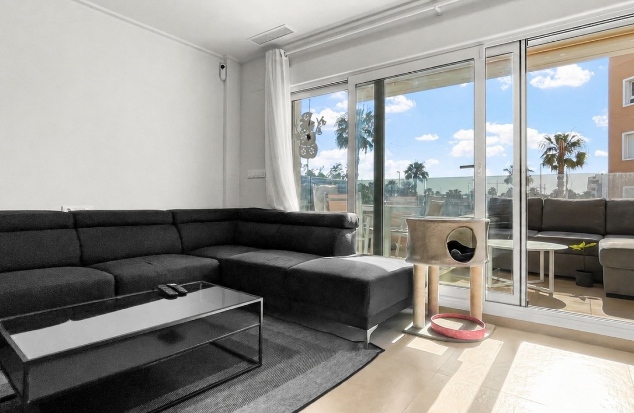 Resale - Apartment / flat - Guardamar del Segura - El Raso