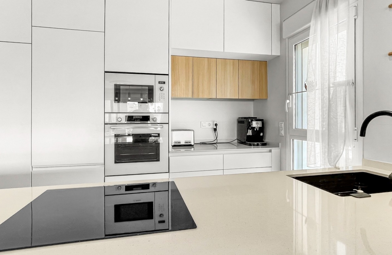 Resale - Apartment / flat - Guardamar del Segura - El Raso