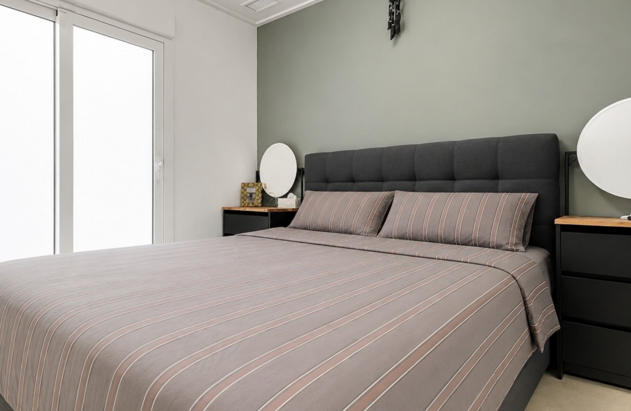 Resale - Apartment / flat - Guardamar del Segura - El Raso