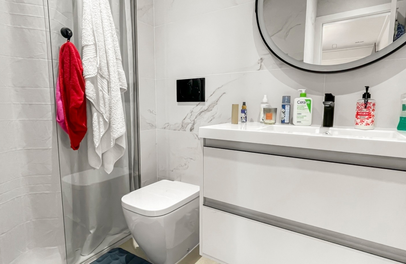 Resale - Apartment / flat - Guardamar del Segura - El Raso