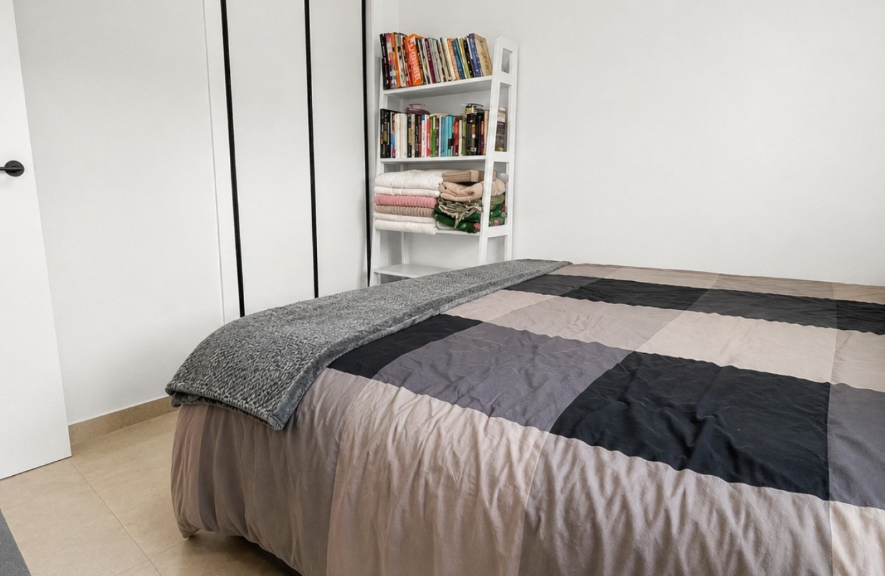 Resale - Apartment / flat - Guardamar del Segura - El Raso