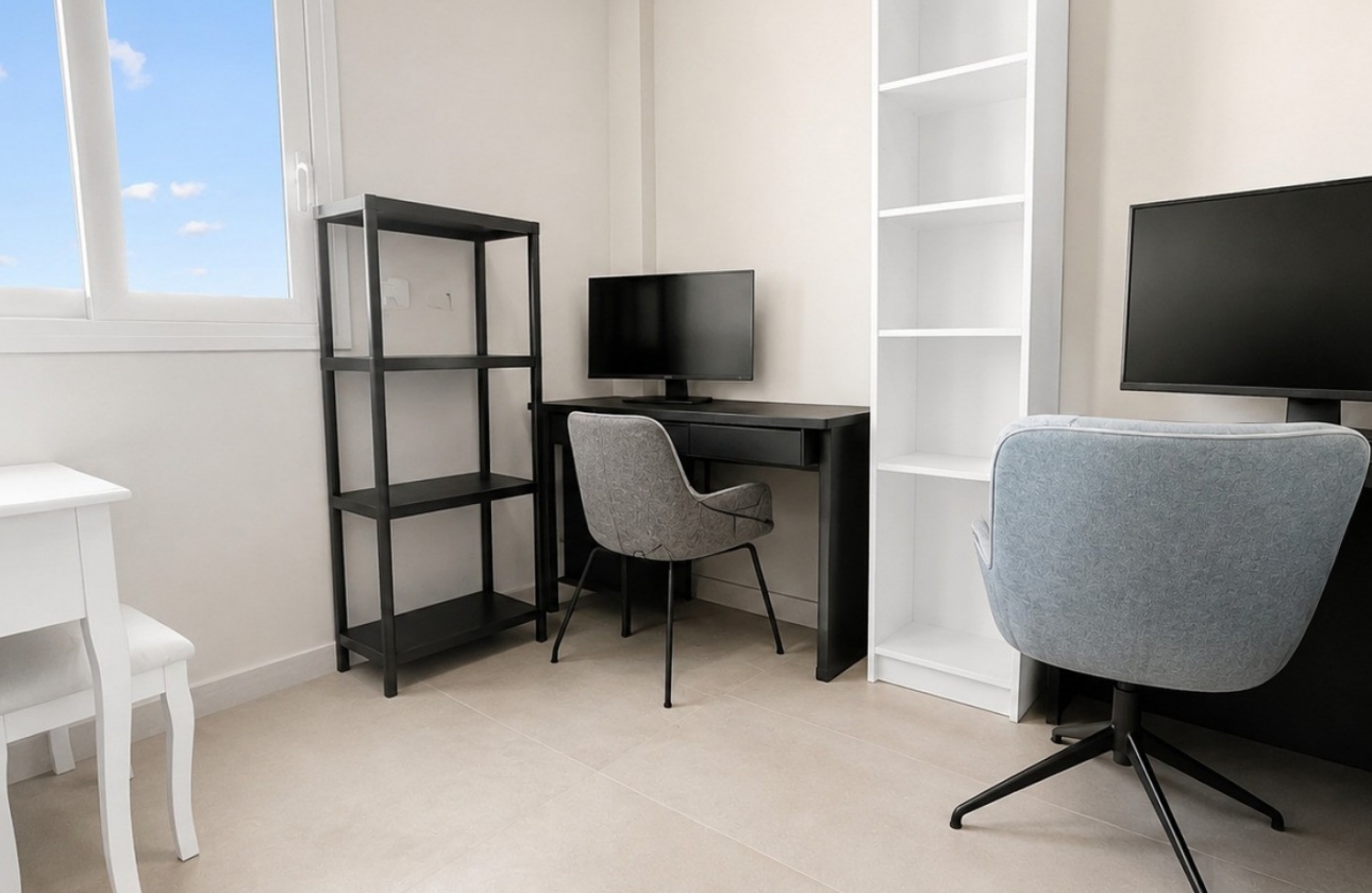 Resale - Apartment / flat - Guardamar del Segura - El Raso
