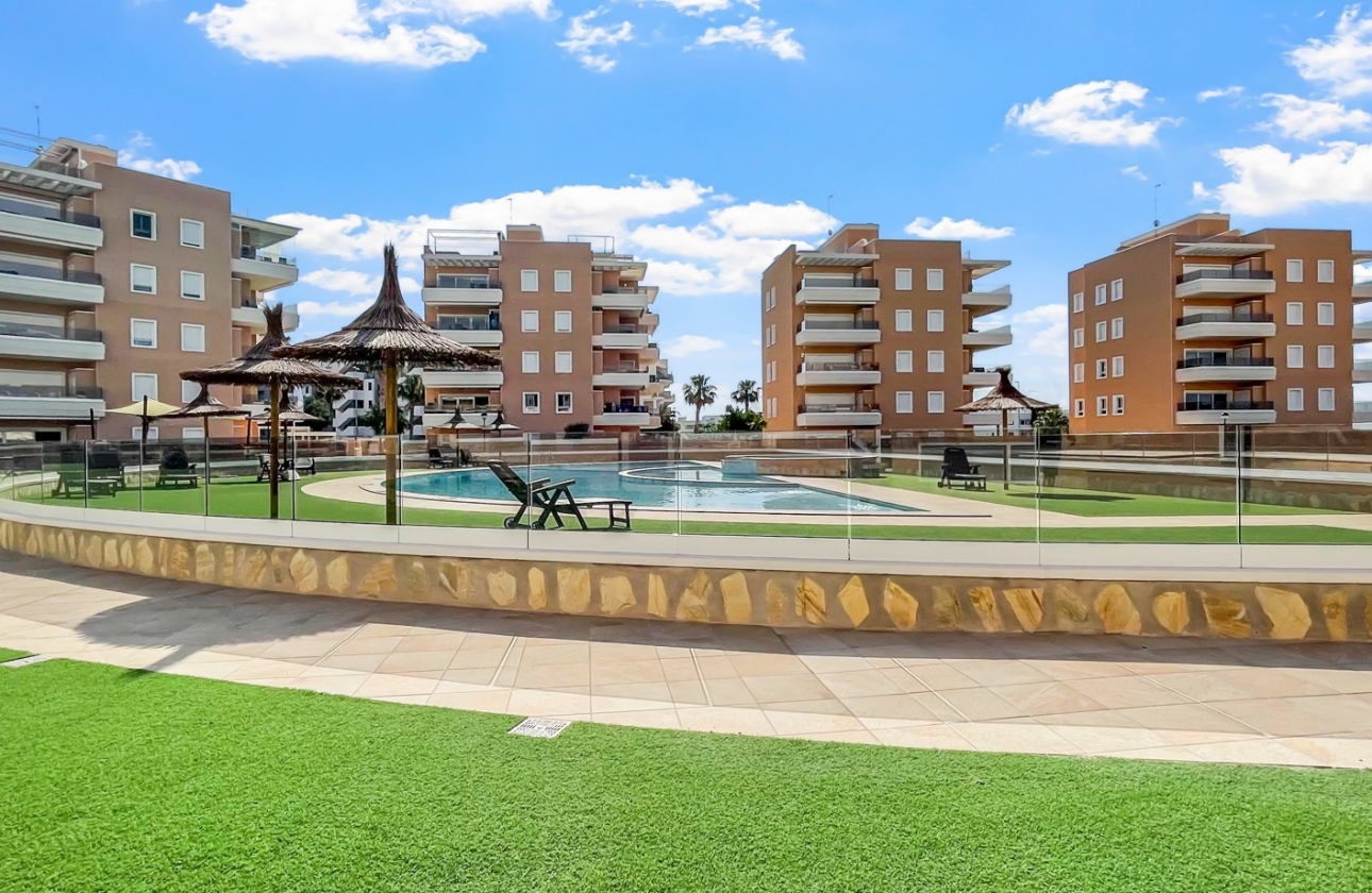 Resale - Apartment / flat - Guardamar del Segura - El Raso
