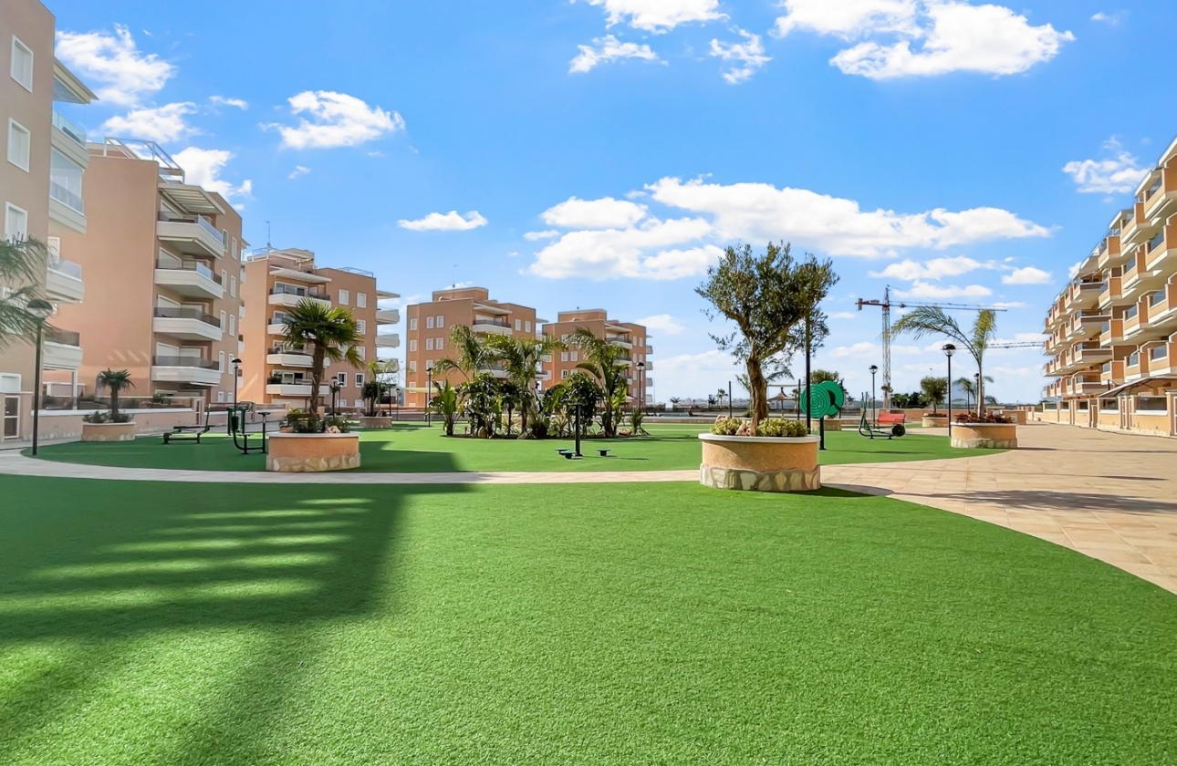 Resale - Apartment / flat - Guardamar del Segura - El Raso