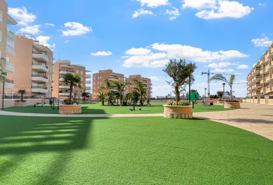 Resale - Apartment / flat - Guardamar del Segura - El Raso