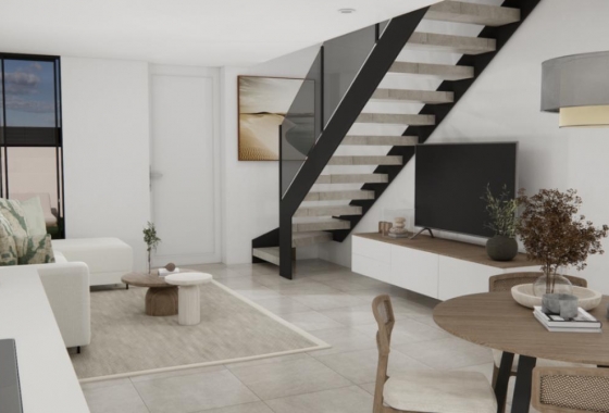 New Build - Villa - Orihuela Costa