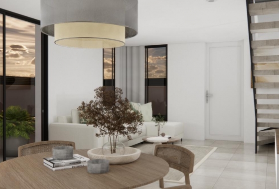 New Build - Villa - Orihuela Costa