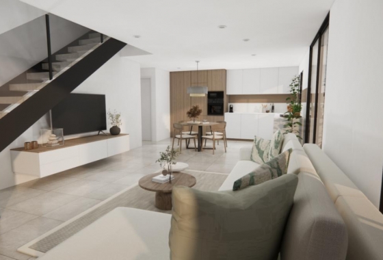 New Build - Villa - Orihuela Costa
