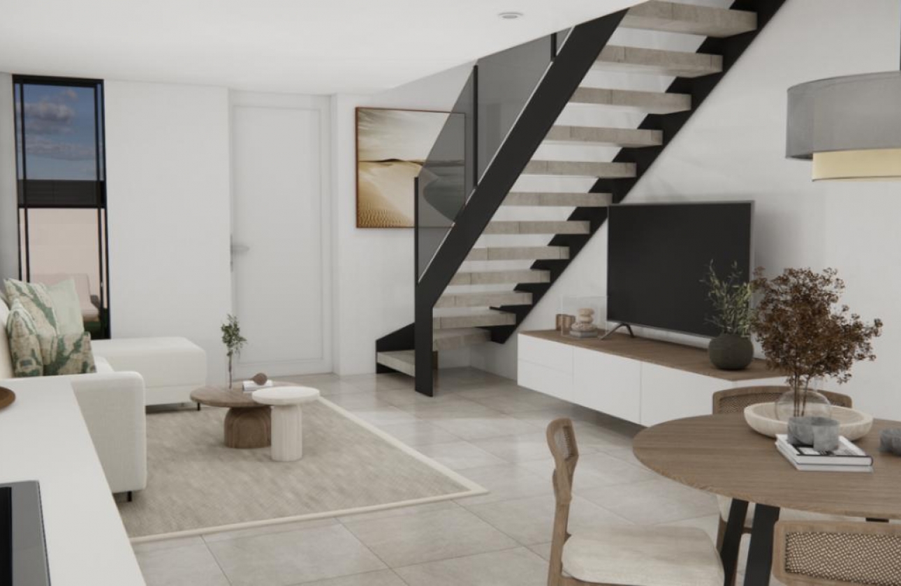 New Build - Villa - Orihuela Costa